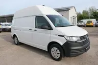 Volkswagen T6.1 Transporter 2.0 TDI 4MOTION Hochdach lang - Thumbnail 3