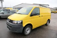 Volkswagen T5 Transporter 2.0 TDI PARKTRONIK EURO-5 - Thumbnail 2