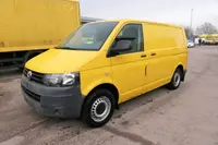 Volkswagen T5 Transporter 2.0 TDI PARKTRONIK EURO-5 - Thumbnail 3