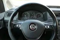 Volkswagen Caddy 2.0 TDI Flügeltür Klima - Thumbnail 11