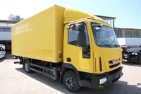 Iveco EuroCargo ML 75 E 16 P LBW LUFT AUTOMATIK COC - Thumbnail 1