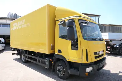 Iveco EuroCargo ML 75 E 16 P LBW LUFT AUTOMATIK COC EuroCargo ML 75 E 16 P LBW LUFT AUTOMATIK COC