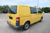 Volkswagen T5 Transporter 2.0 TDI PARKTRONIK EURO-5 - Thumbnail 5