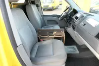 Volkswagen T5 Transporter 2.0 TDI 2-Sitzer PARKTRONIK EURO5 - Thumbnail 9