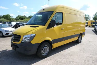 Mercedes-Benz Sprinter 314 CDI L2H3 Regale Sprinter 314 CDI L2H3 Regale