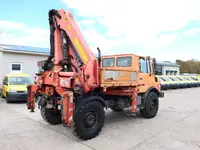 Unimog U1450 Palfinger PK 105B - Thumbnail 5