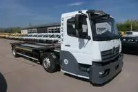 Mercedes-Benz Kamag Wiesel WBH 25 Wiesel Umsetzfahrzeug - Thumbnail 2