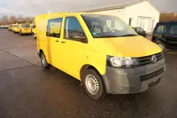 Volkswagen T5 Transporter 2.0 TDI PARKTRONIK EURO-5 - Thumbnail 2