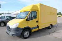 Iveco Daily 35 S11 C30C AUTOMATIK KAMERA MAXI - Thumbnail 2