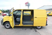 Volkswagen T5 Transporter 2.0 TDI 2-Sitzer PARKTRONIK EURO5 - Thumbnail 7