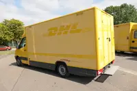 Mercedes-Benz SPRINTER 310 CDI MAXI EURO-5 KOFFER - Thumbnail 5