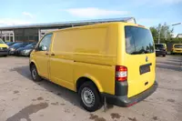 Volkswagen T5 Transporter 2.0 TDI PARKTRONIK EURO-5 - Thumbnail 5