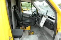 Mercedes-Benz SPRINTER 310 CDI MAXI EURO-5 KOFFER - Thumbnail 6