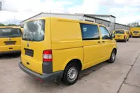 Volkswagen T5 Transporter 2.0 TDI PARKTRONIK EURO-5 - Thumbnail 4