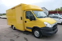 Iveco Daily 35 S11 C30C AUTOMATIK KAMERA - Thumbnail 1