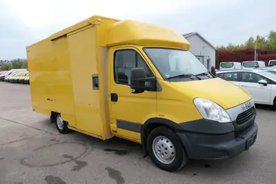 Iveco Daily 35 S11 C30C AUTOMATIK KAMERA Daily 35 S11 C30C AUTOMATIK KAMERA