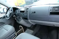 Volkswagen T5 Transporter 2.0 TDI 2-Sitzer PARKTRONIK EURO5 - Thumbnail 7