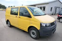 Volkswagen T5 Transporter 2.0 TDI PARKTRONIK EURO-5 - Thumbnail 3
