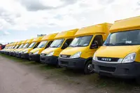 Iveco Daily 35 S11 C30C AUTOMATIK KAMERA - Thumbnail 1