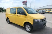 Volkswagen T5 Transporter 2.0 TDI PARKTRONIK EURO-5 - Thumbnail 3