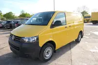 Volkswagen T5 Transporter 2.0 TDI EURO-5 PARKTRONIK - Thumbnail 3