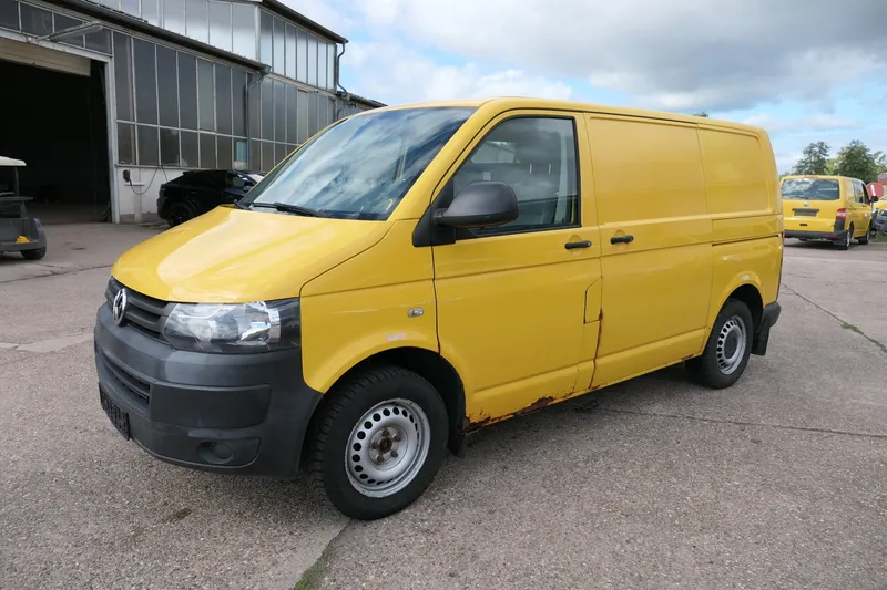Volkswagen T5 Transporter 2.0 TDI EURO-5 CoC - Image 1