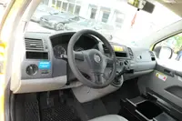 Volkswagen T5 Transporter 2.0 TDI PARKTRONIK EURO-5 - Thumbnail 10