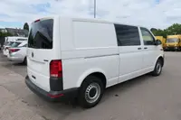 Volkswagen T6.1 Transporter 2.0 TDI DoKa lang 4MOTION Klima - Thumbnail 4