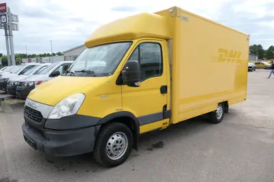 Iveco Daily 35 S11 C30C AUTOMATIK KAMERA Daily 35 S11 C30C AUTOMATIK KAMERA
