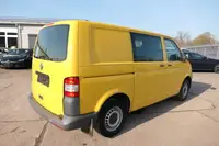 Volkswagen T5 Transporter 2.0 TDI PARKTRONIK EURO-5 - Thumbnail 4