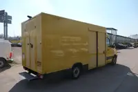 Mercedes-Benz SPRINTER 310 CDI MAXI EURO-5 KOFFER - Thumbnail 3