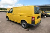 Volkswagen T5 Transporter 2.0 TDI EURO-5 CoC - Thumbnail 5