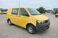 Volkswagen T5 Transporter 2.0 TDI 2-SITZER EURO-5 - Thumbnail 3