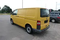 Volkswagen T5 Transporter 2.0 TDI PARKTRONIK EURO-5 - Thumbnail 5