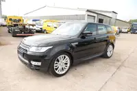 Land Rover Range Rover Sport HSE - Thumbnail 2