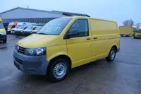 Volkswagen T5 Transporter 2.0 TDI PARKTRONIK EURO-5 - Thumbnail 1