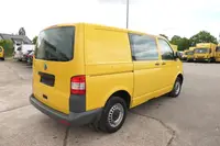 Volkswagen T5 Transporter 2.0 TDI PARKTRONIK EURO-5 - Thumbnail 4
