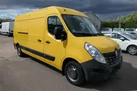 Renault Master 130 dCi L3H2 Euro6 KLIMA COC Regal - Thumbnail 3