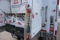 Mercedes-Benz Econic 2635 Automatik KLIMA FAUN Rotopress - Thumbnail 8