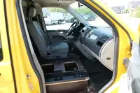 Volkswagen T5 Transporter 2.0 TDI PARKTRONIK EURO-5 - Thumbnail 10