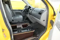 Volkswagen T5 Transporter 2.0 TDI PARKTRONIK EURO-5 - Thumbnail 7