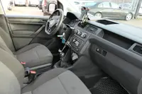 Volkswagen Caddy 2.0 TDI 4Motion 2-Sitzer  Klima Tempomat - Thumbnail 9
