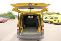 Volkswagen T5 Transporter 2.0 TDI PARKTRONIK EURO-5 - Thumbnail 6