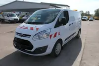 Ford Transit Custom 330 L2H1 Klima 3-Sitzer Tempomat - Thumbnail 3