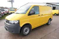 Volkswagen T5 Transporter 2.0 TDI PARKTRONIK EURO-5 - Thumbnail 2