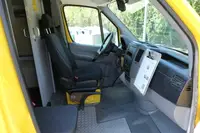 Mercedes-Benz SPRINTER 310 CDI MAXI EURO-5 KOFFER - Thumbnail 5