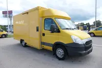 Iveco Daily 35 S11 C30C AUTOMATIK KAMERA MAXI - Thumbnail 2