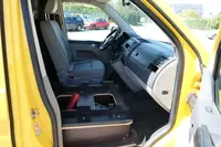 Volkswagen T5 Transporter 2.0 TDI PARKTRONIK EURO-5 - Thumbnail 7