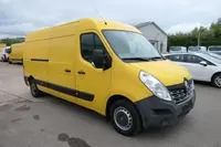 Renault Master 130 dCi L3H2 Euro6 KLIMA COC Regal - Thumbnail 3