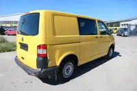 Volkswagen T5 Transporter 2.0 TDI 2-Sitzer PARKTRONIK EURO5 - Thumbnail 4